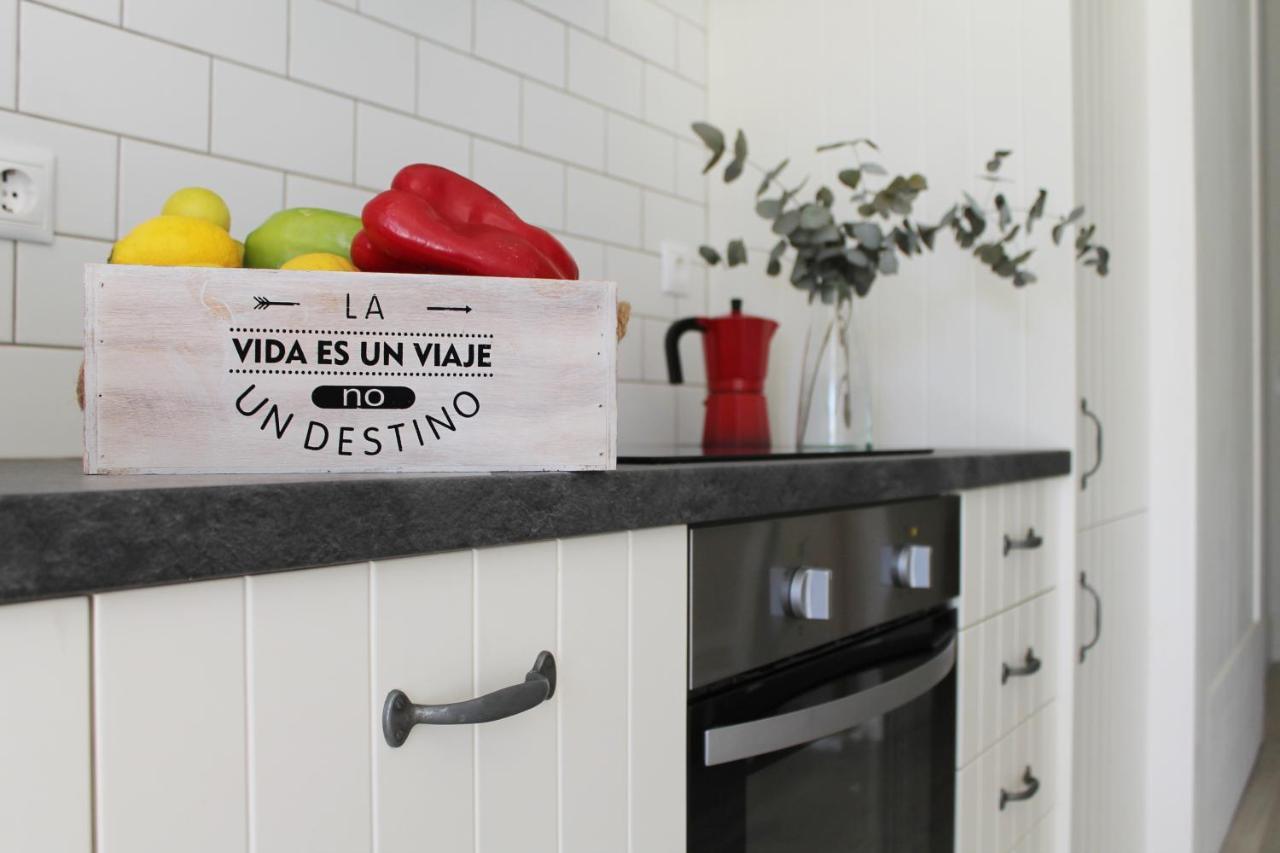 Apartamento Loft-كامبادوس المظهر الخارجي الصورة